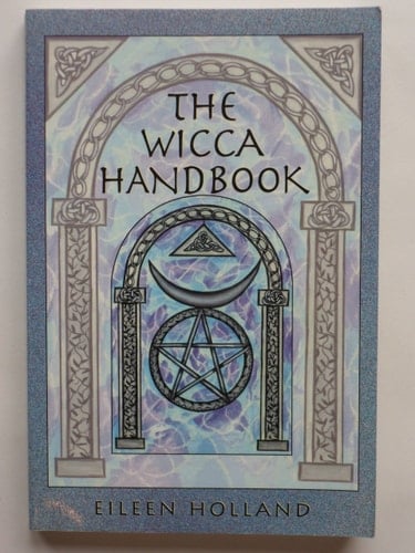 The Wicca Handbook