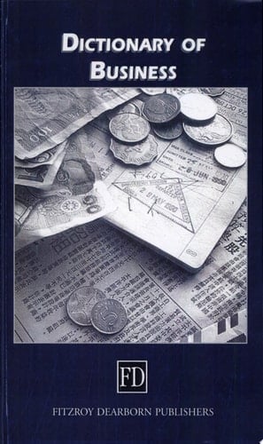Dictionary of Business