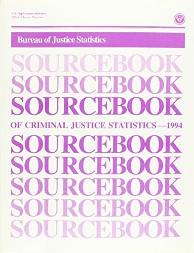 Criminal Justice Statistics Sourcebook 1995