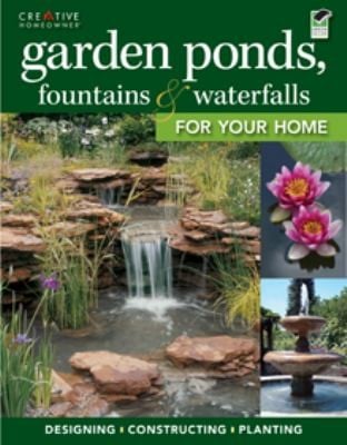Garden Ponds Fountains Waterfalls For Your Home