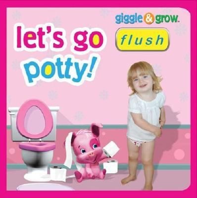 Lets Go Potty Girl