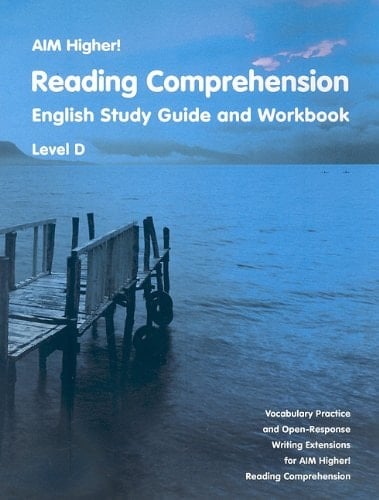 Aim Higher! Reading Comprehension, Level D