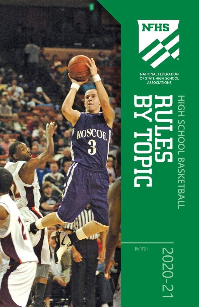 2020 NFHS High School Basketball Rules by Topic