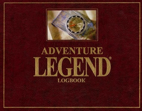 Adventure Legend Logbook