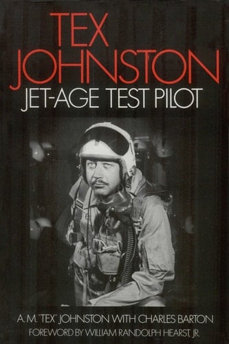 Tex Johnston