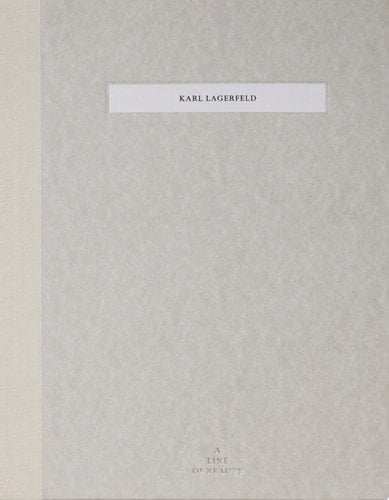 Karl Lagerfeld: A Line of Beauty