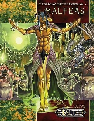 Malfeas
            
                Compass of Celestial Directions