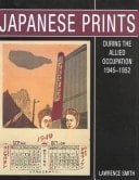 Japanese Prints During the Allied Occupation 1945-1952: Onchi Koshiro, Ernst Hacker and the First Thursday Society