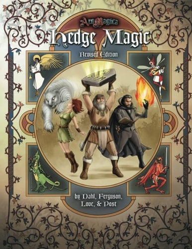 Hedge Magic Revised Edition