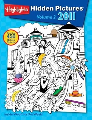 Hidden Pictures 2011