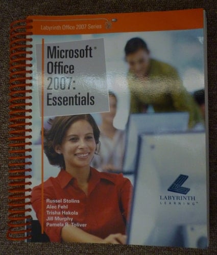 Microsoft Office 2007 Essentials