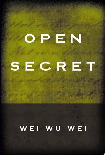 Open Secret