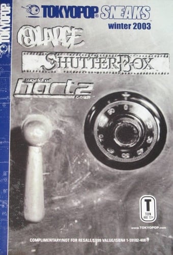 Sneaks Q4 2003