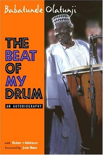 The Beat of My Drum An Autobiography