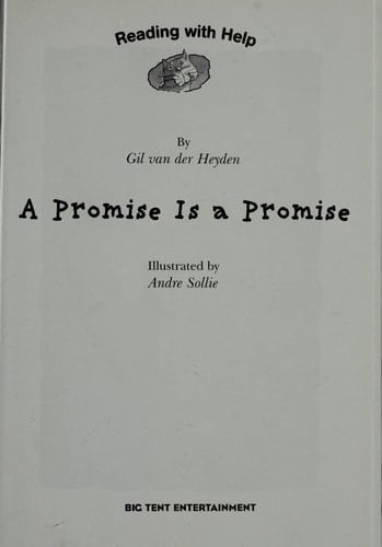 A Promise is a Promise