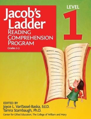 Jacobs Ladder Reading Comprehension Program Grades 23