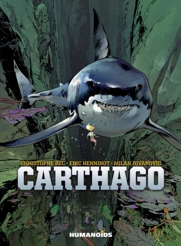 Carthago Book 1