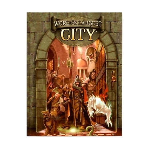 Worlds Largest City