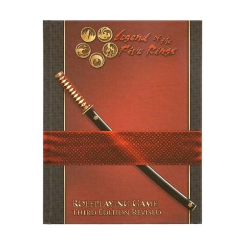 Legend of the Five Rings