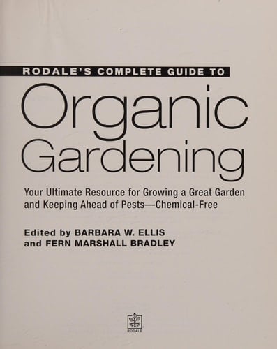 Rodales Comp GT Organic Gardening