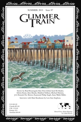 Glimmer Train Stories, #87