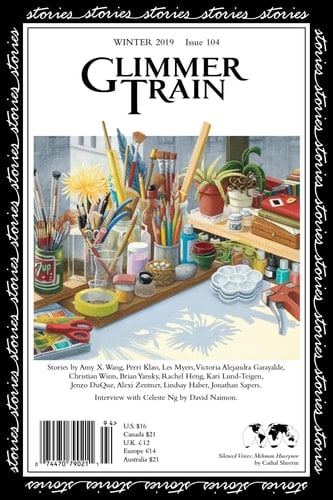 Glimmer Train Stories, #104