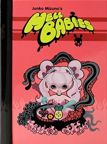 Junko Mizuno - Hell Babies Journal 6 x 9in
