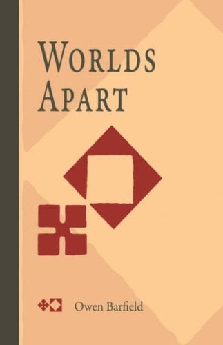 Worlds Apart A Dialogue of the 1960's