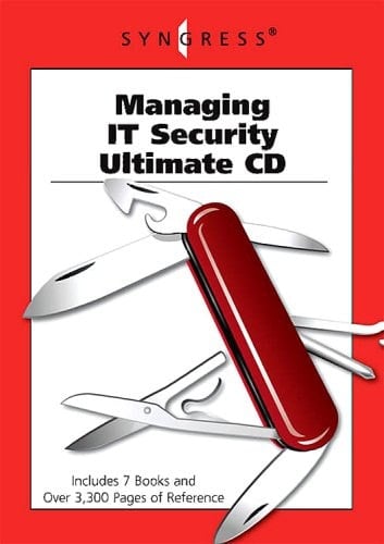 Managing IT Security