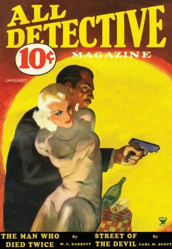 All Detective Magazine - 01/34