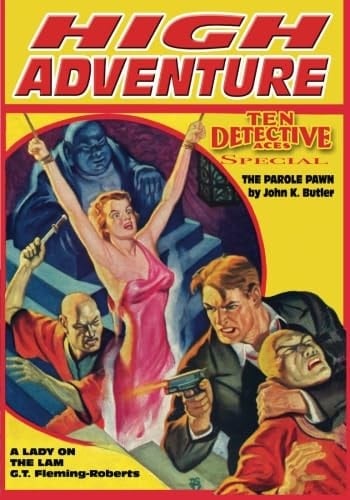 High Adventure - 118: Adventure House Presents