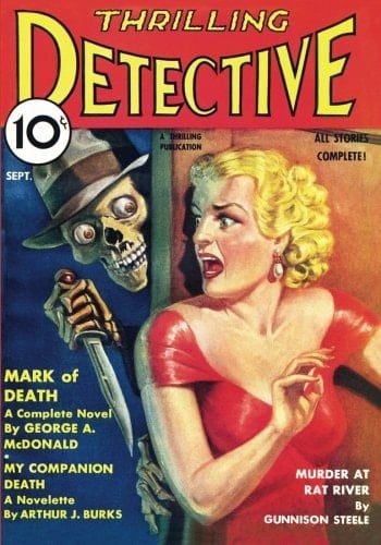 Thrilling Detective - 09/35: Adventure House Presents: