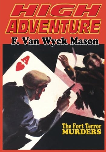 High Adventure #169