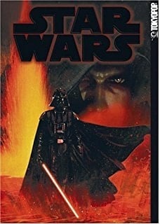 Star Wars X Manga Silver