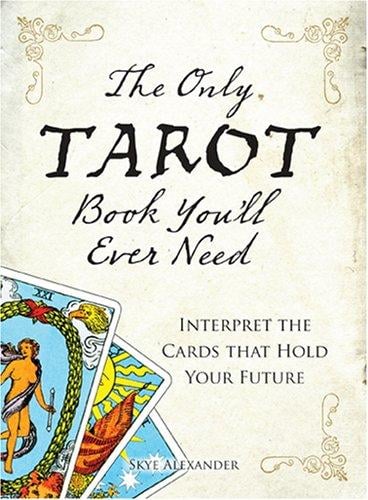 only tarot book you'll ever need