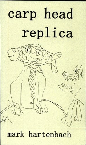 Carp Head Replica