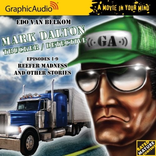 Mark Dalton: Tucker/ Detective: Episodes 1-9 Reefer Madness and Other Stories