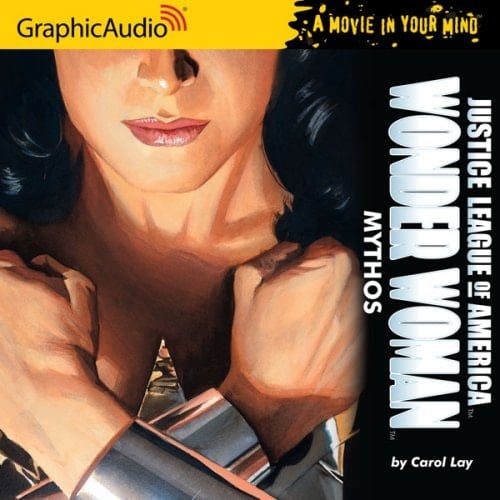 Wonder Woman: Mythos (Justice League of America)