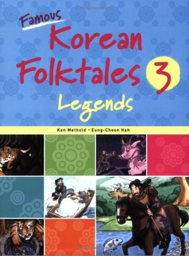 Famous Korean Folktales