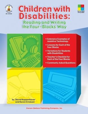 Children with Disabilities
            
                FourBlocks Literacy Model