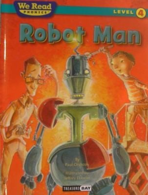 Robot Man