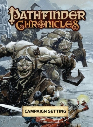 Pathfinder Chronicles Campaign Setting