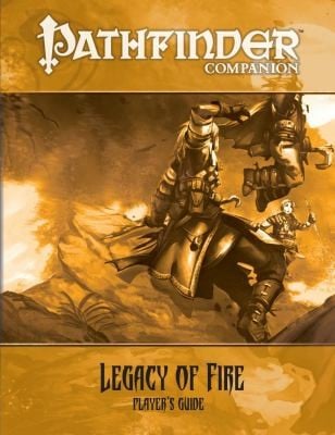 Pathfinder Companion
