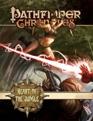 Heart Of The Jungle