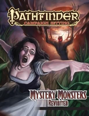 Mystery Monsters Revisited