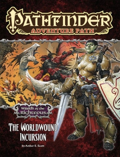 The Worldwound Incursion