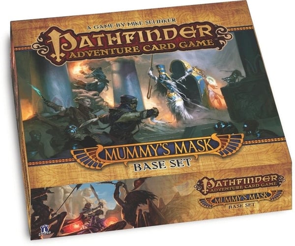 Pathfinder Adventure Card Game Mummy¿s Mask Base Set
