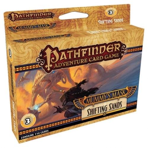 Pathfinder Adventure Card Game: Mummy's Mask Adventure Deck 3: Shifting Sands