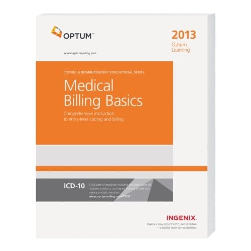 Optum Learning: Medical Billing Basics 2013