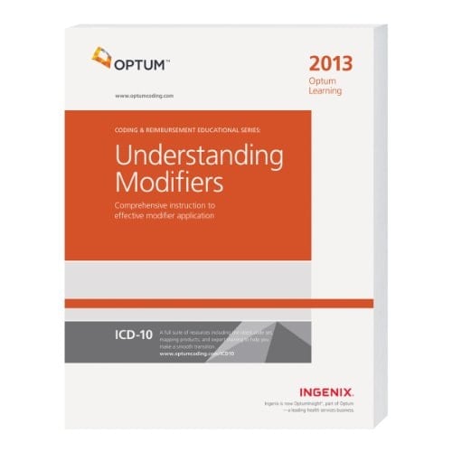 Optum Learning: Understanding Modifiers